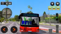 Transport Bus Simulator 2018 Screen Shot 1