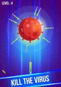 Injection Hit - Kill The Virus & Save The World Screen Shot 10