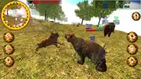 Кугар Sim: Гора Puma 3D Screen Shot 2