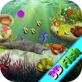 Mein 3D Fisch (3D Aquarium)