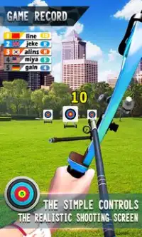 Archers king Screen Shot 1