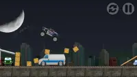 Super Monster Truck Game Screen Shot 5