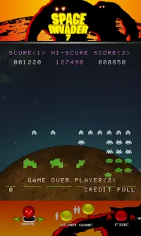 Space Invader 7 Screen Shot 3