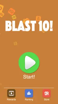 Blast 10! Screen Shot 1