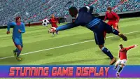 サッカー：リアルサッカー3D サッカー：リアルサッカー3D サッカー：リアルサッカー3D Screen Shot 0