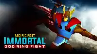 Infinity Pacific Fort Immortal Gods Ring Fight 3D Screen Shot 0
