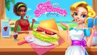 Cooking Food: Restaurant Game Screen Shot 5