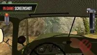 Truck Simulator OffRoad 4 Screen Shot 6