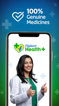 Flipkart Health+ (SastaSundar) Screen Shot 0