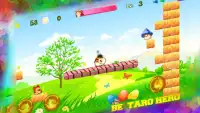 Super Hamster Miracle Taro World Anime free game Screen Shot 1