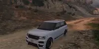 Range Rover : Hill Trials Offroad Racing Screen Shot 0