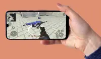 Modern Commando: Mobile FPS Screen Shot 4