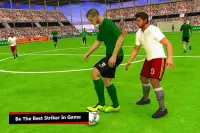 World Champions Football League 2020- Soccer Sim Screen Shot 2