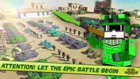 Military Epic Battle Simulator - Ultimate War Game Screen Shot 3