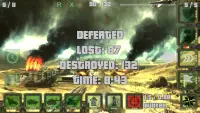 Tanks Combat Tactics Strategy Screen Shot 7