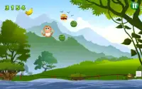 Angry Monkey game Screen Shot 3