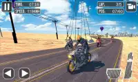 Real Moto Rider 2019 - Motogp Racing Games Screen Shot 1