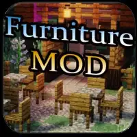 Furniture Mod Minecraft PE Screen Shot 0