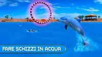 delfino divertimento gioco Screen Shot 1