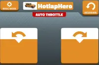 Hotlap Heroes: Controller Screen Shot 1