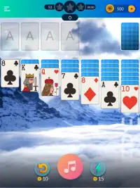 Solitaire Zen Screen Shot 9