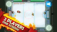 Ice Rage: Hockey Multiplayer Screen Shot 3