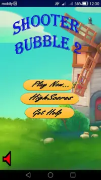 Shooter Bubble 2 Screen Shot 0