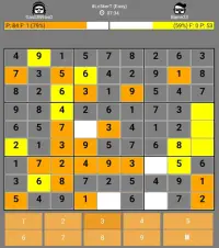 Sudoku 1on1 Screen Shot 11