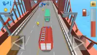 Crazy Subway - 3D Endless Screen Shot 1