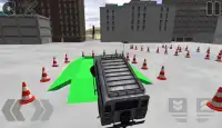 SUV Driving Simulator Screen Shot 2
