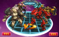 Grand Monsters vs Robots AI - Grand Fight Arena Screen Shot 14