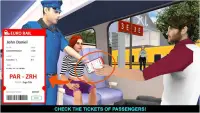 penumpang super metro nyata melatih 2019 Screen Shot 5