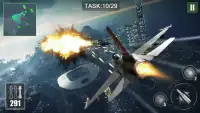 Thunder Air War Sims Screen Shot 0