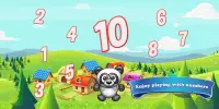 Pau Panda - Fun & Learn for kids Screen Shot 5