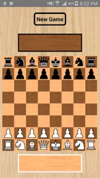 Simple Chess Screen Shot 0