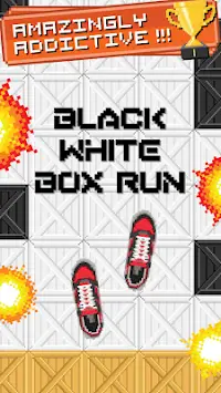 Box Run : Don't Step the White Screen Shot 4
