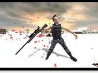 Cruel Sniper 3D Screen Shot 3