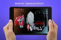 DX Henshin belt for build henshin Screen Shot 3