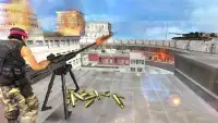 Counter Terrorist Strike Shooting Championship 3D Screen Shot 0
