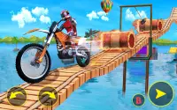 Bike Stunt Race Bike Racing 3D Screen Shot 11