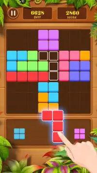 Drag n Match: Block puzzle Screen Shot 2