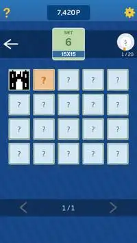 Picross D Screen Shot 2