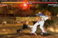 Hint Tekken 5 Screen Shot 2