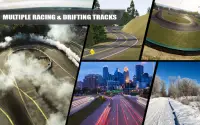 Prawdziwy samochód drifting Racing Simulator 2018 Screen Shot 1