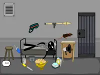 Stickman Jailbreak 3 : Funny Escape Simulation Screen Shot 8
