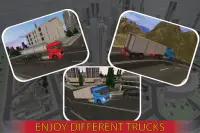 Oil Tanker Truck Simulator 2018 Screen Shot 16