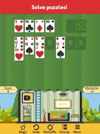 Solitaire Tower Screen Shot 6