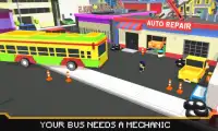 سائق مدينة حافلة سياحية Screen Shot 5