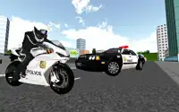 Extreme Police Auto Racer 3D Screen Shot 3
