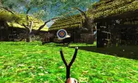 Archery Sling Shoot Master 3D Screen Shot 2
